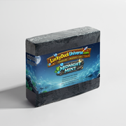 Midnight Mint Handmade Soap