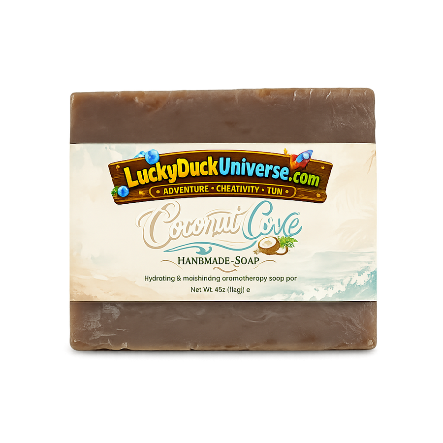 Coconut Cove Handmade Soap