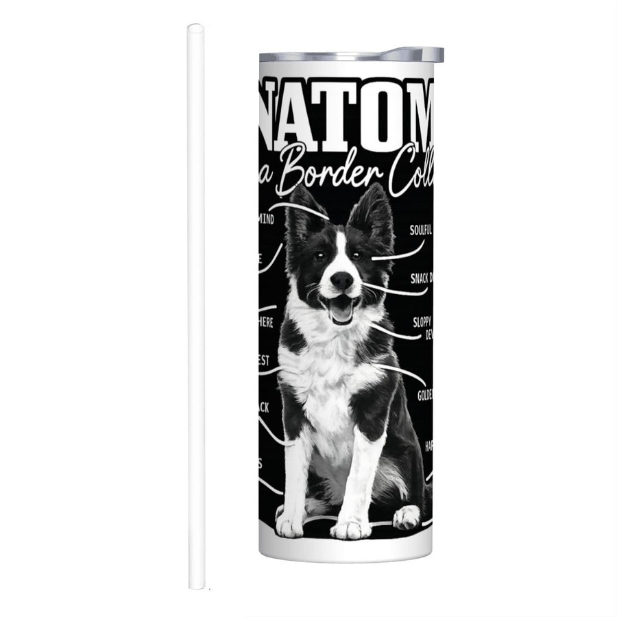 anatomy of a border collie 20oz