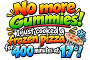No More Gummies Hoodie