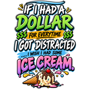 If I Had A Dollar Hoodie