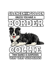 Silence Is Golden Hoodie