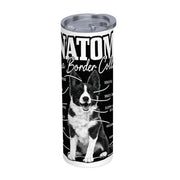anatomy of a border collie 20oz