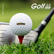 LuckyDuck Universe Golf Ball