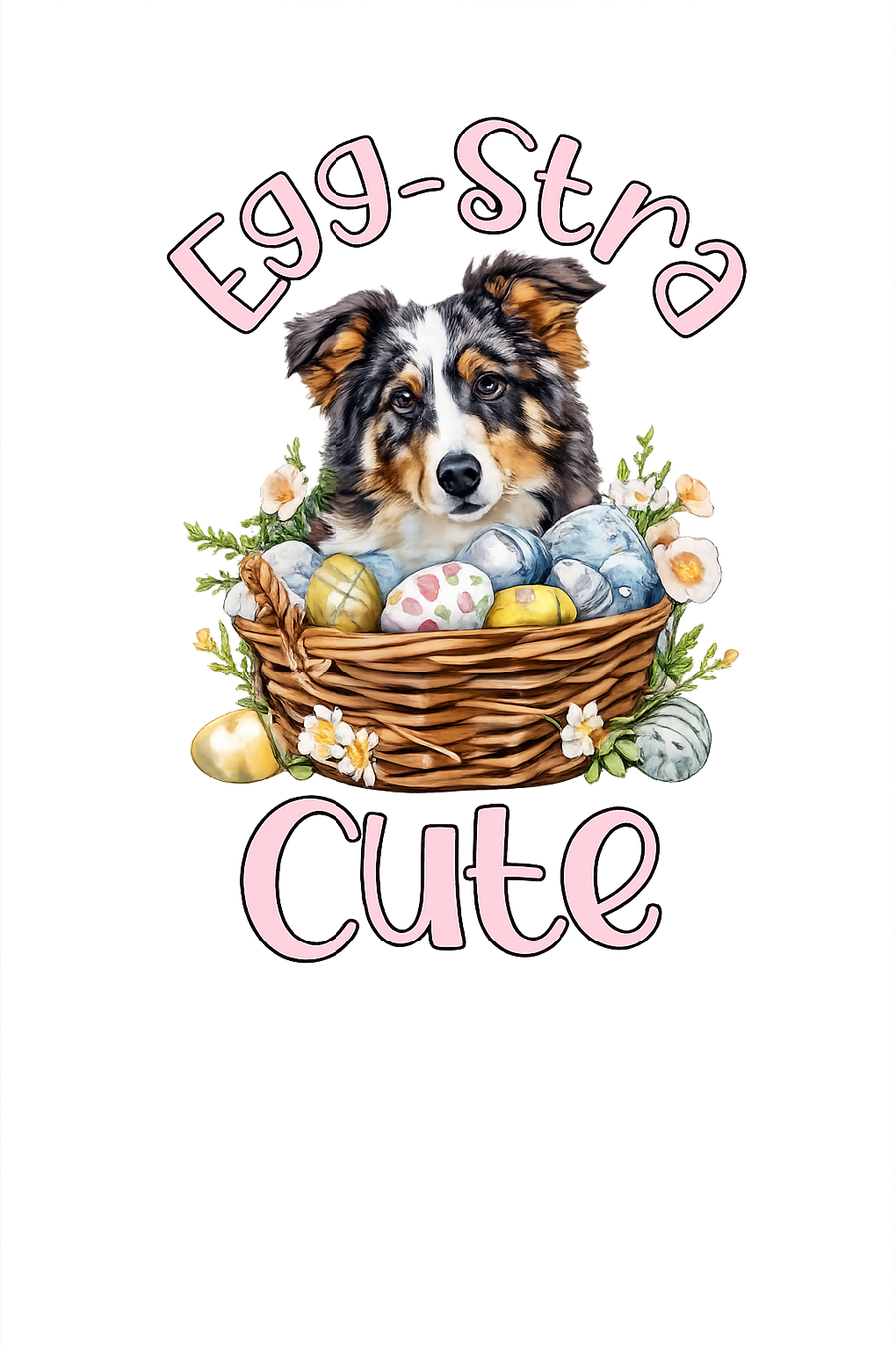 Egg-Stra Cute Hoodie