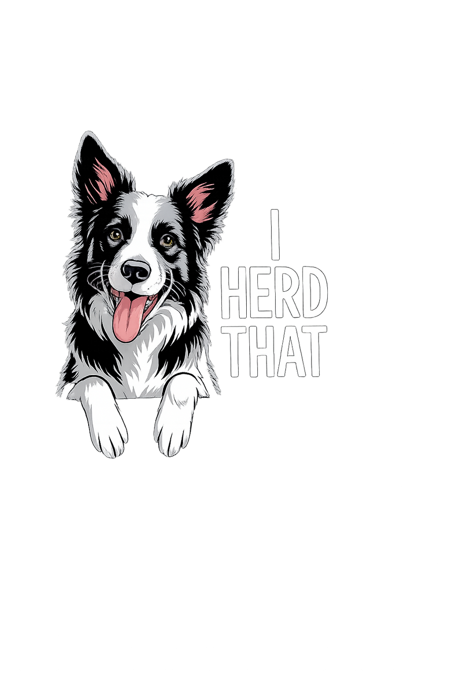 I Herd That Hoodie