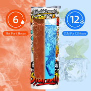 Manage My Anger - 20oz Straight Stainless Steel Tumbler with Straw（Made in USA)