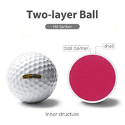 LuckyDuck Universe Golf Ball
