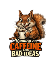 Running On Caffeine Hoodie