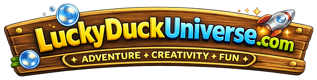 LuckyDuck Universe